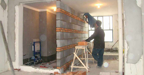 泥工施工中的六大難點問題，你注意了嗎？