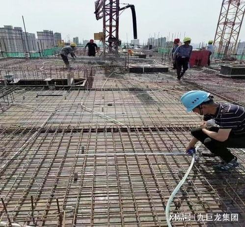 不負(fù)美好期許 傾力鑄就品質(zhì)丨九巨龍·水景苑工地開放日匠心開啟