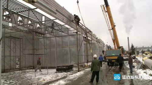 琿春互市貿易進口商品落地加工基地破土動工，產業升級新引擎啟動