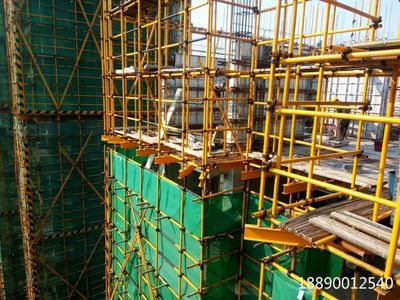 建設(shè)廳科技計劃項目成果 創(chuàng)新引領(lǐng)——新型懸挑架安裝搭設(shè)裝置的研發(fā)與應(yīng)用